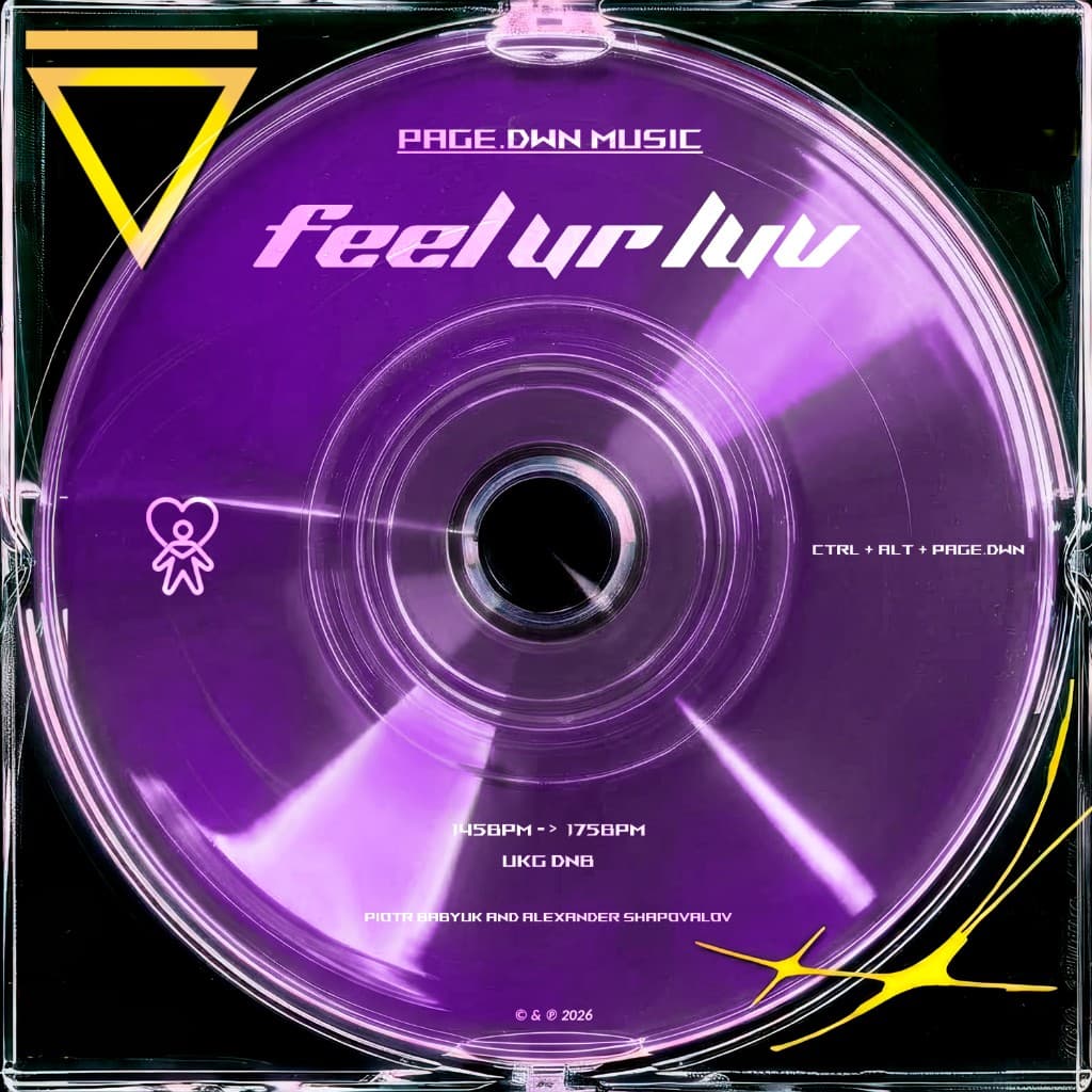 Feel Ur Luv — page.dwn