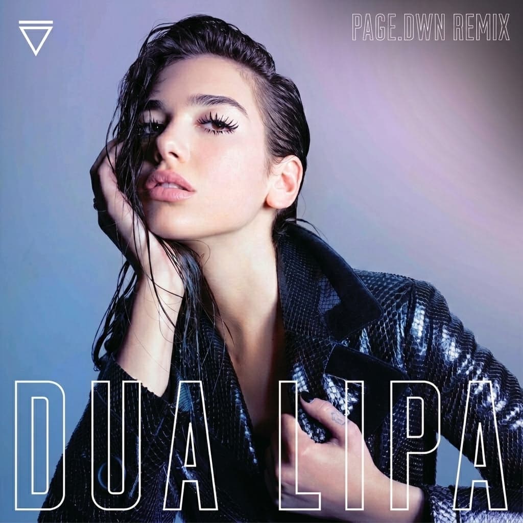 Training Season (page.dwn Remix) — Dua Lipa, page.dwn